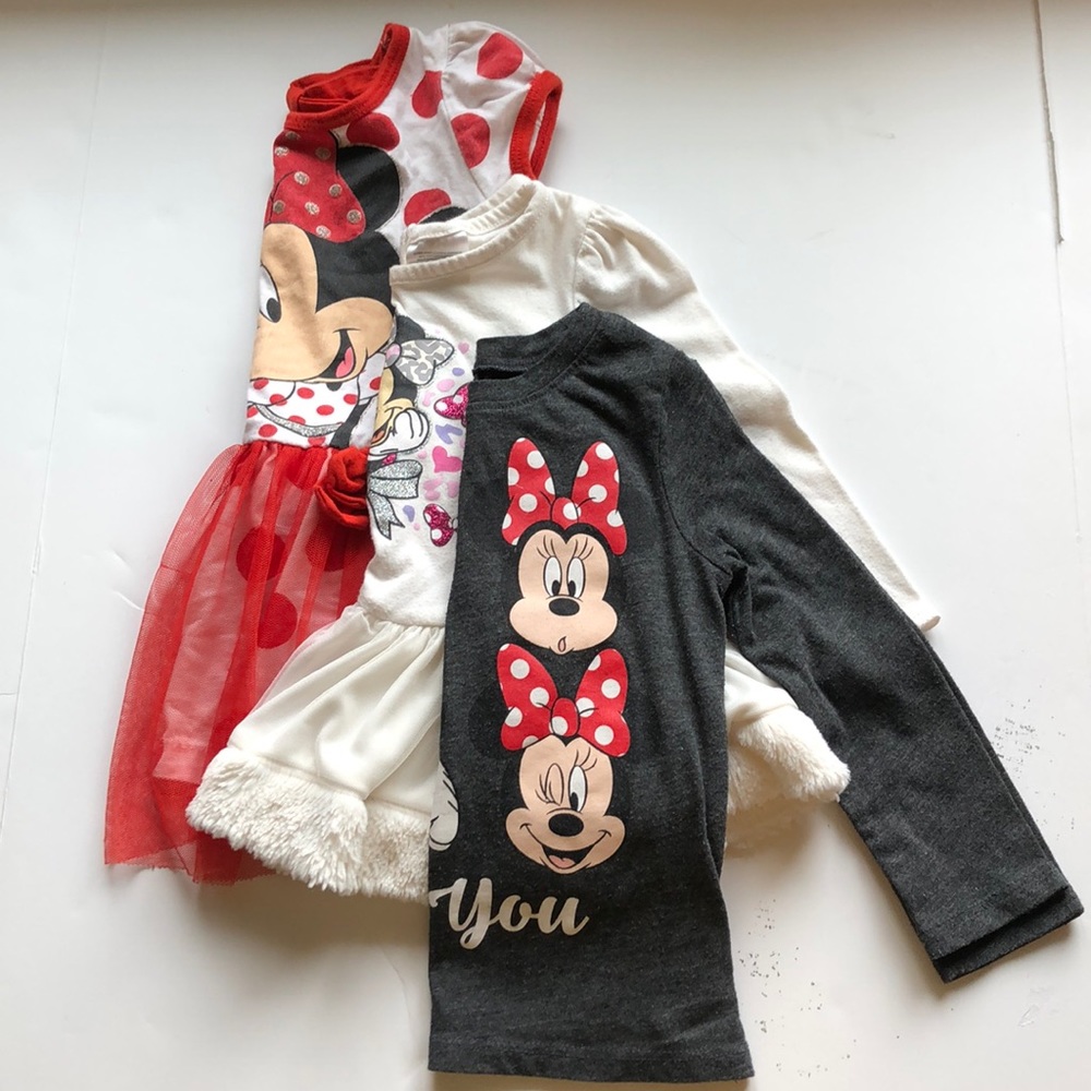 Minnie Mouse Bundle